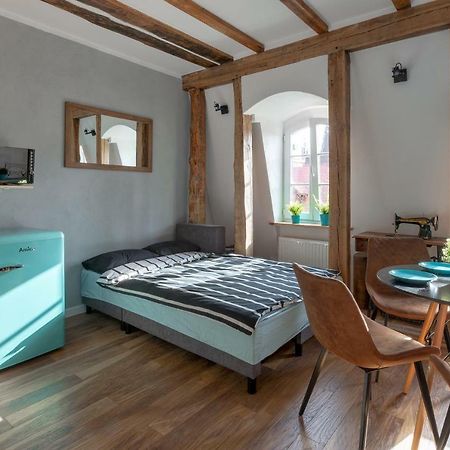 Retro House - StayinWrocław Eksteriør billede